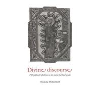 Nicholas Wolterstorff Divine Discourse (Tascabile)
