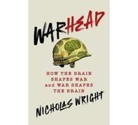 Nicholas Wright Warhead (Copertina rigida)