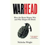 Nicholas Wright Warhead (Copertina rigida)