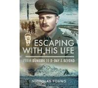 Nicholas Young Escaping with His Life (Copertina rigida)