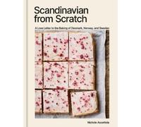 Nichole Accettola Scandinavian from Scratch (Copertina rigida)