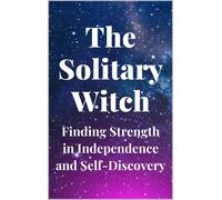 Nichole Callaghan The Solitary Witch (Tascabile)