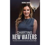 Nichole Daher Charting New Waters (Tascabile)