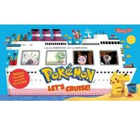 Nichole Mara Pokémon All Aboard: Let’s Cruise (An Abrams Ext (Libro di cartone)