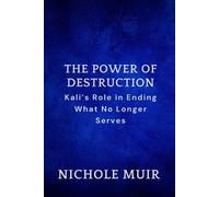Nichole Muir The Power of Destruction (Tascabile)