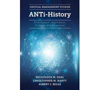 Nicholous M. Deal Christopher M. Hartt Albert J. ANTi-History (Copertina rigida)