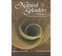 Nichols, Clive - Natural Splendors Vol 3 [Edizione: Regno Unito] [Edizione: Regno Unito] [Edizione: Regno Unito]