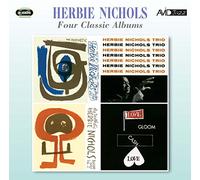 Nichols, Herbie - Prophetic V.1 / Herbie Nichols Trio / Prophetic V2