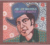 Jeb Loy Nichols Country Hustle (CD) Album