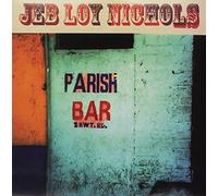 Jeb Loy Nichols Parish Bar (Vinyl LP) 12" Album