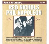 Nichols,Napoleon - 1923-1931