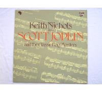 Nichols, Pete - Nichols, Pete Plays Scott Joplin LP One Up OU2035 EX/EX 1974