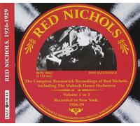 `Nichols, Red` COMPLETE BRUNSWICK SESSIONS 1 TO 3 / VARIOUS (BOX) CD NUOVO