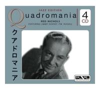 Red Nichols – Red Nichols 1927-1949 – 4 CD – Membran