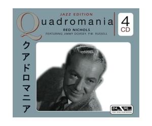 NICHOLS, RED - RED NICHOLS 1927-1949 (4 CD)