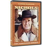 Nichols: The Complete Series (DVD) John Beck Stuart Margolin James Garner