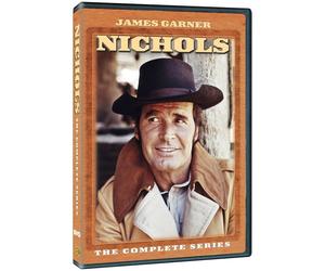 Nichols: The Complete Series (DVD) John Beck Stuart Margolin James Garner
