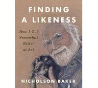 Nicholson Baker Finding a Likeness (Tascabile)