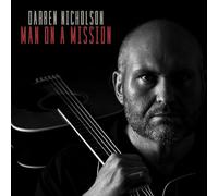 Nicholson,Darren - Man On A Mission