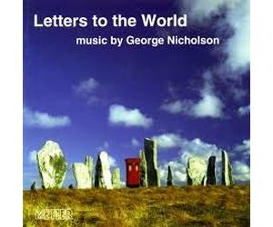 Nicholson, George - Letters to The World