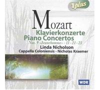 Nicholson - Klavierkonzerte 9,13,21,23