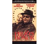 Nicholson - L'onore di Prizzi