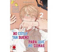 Nichoume Yamada No estoy tan bueno para que me comas n.2