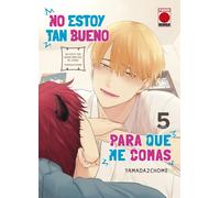 Nichoume Yamada No estoy tan bueno para que me comas n.5