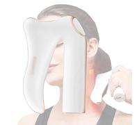 NICHOY Strumenti IASTM, Raschietto della Fascia, Coltello da Fascia elettrica, Set di Strumenti di Raschietto Muscolare, Tre modalità, Strumento di mobilitazione(W)