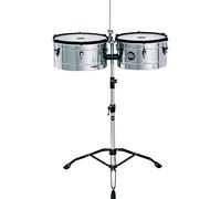 Meinl 14 cm e 38,10 (15") Marathon-Timbales della serie, colore: cromato
