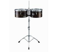 Meinl Percussion MT1415RR-M - Timbales, serie Marathon, diametro 35,56 cm (14") e 38,10 cm (15"), finitura effetto anticato