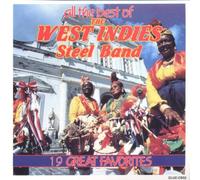 Nicht Mehr im Programm - Best of West Indies Steel-----