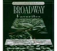 Nicht Mehr im Programm - Broadway Favorites------------