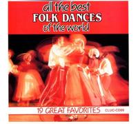 Nicht Mehr im Programm - Folk Dances of the World------