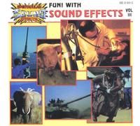 Nicht Mehr im Programm - Fun! With Sound Effects Vol.3