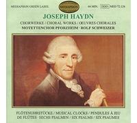 Nicht Mehr im Programm - Haydn:Gesänge F.Chor U.Kl.----