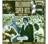 Nicht Mehr im Programm - Millennium Super Hits 1966-70