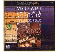 Nicht Mehr im Programm - Mozart: Laudate Dominum-------