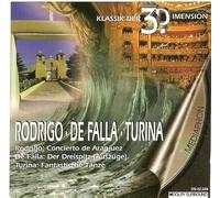 Nicht Mehr im Programm - Rodrigo/de Falla/Turina