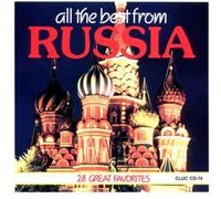 Nicht Mehr im Programm - The Best from Russia----------
