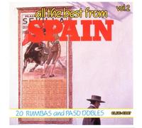 Nicht Mehr im Programm - The Best from Spain 2---------