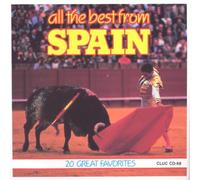 Nicht Mehr im Programm - The Best from Spain-----------