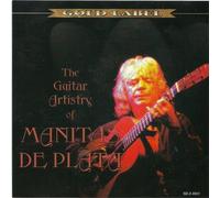 Nicht Mehr im Programm - The Guitar Artistry Manitas...
