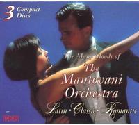 Nicht Mehr im Programm - The Mantovani Orchestra-------