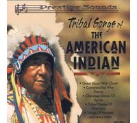 Nicht Mehr im Programm - Tribal Songs of American India
