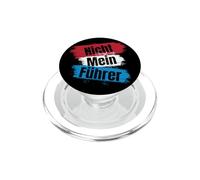 Nicht Mein Führer non è il mio presidente #NotMyPresident PopSockets PopGrip per MagSafe