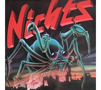 Nichts Aus dem Jenseits Deluxe Clear Curacao (Vinyl LP)