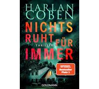 Nichts ruht für immer: Thriller: 12