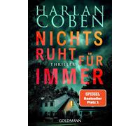 Nichts ruht für immer: Thriller: 12 [Paperback] [Sep 17, 2025] Coben, Harlan and
