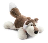 NICI 29067 - Peluche - Husky Jill (Sdraiato,20cm) Pupazzo Cane